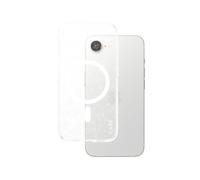 Coque MagSafe pour iPhone 16e Design Paillette Antichoc Star Lit Transparent