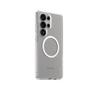 PanzerGlass CARE™ by ® Urban Combat Case Transparent w. White Qi Compatible Samsung Galaxy S25 Ultra coque de protection pour téléphones portables Housse Samsung Samsung - Galaxy S25 Ultra