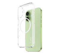 PanzerGlass CARE™ by ® Urban Explorer Case Transparent w. White MagSafe iPhone 17 coque de protection pour téléphones portables Housse Apple (brand) Apple - iPhone 17