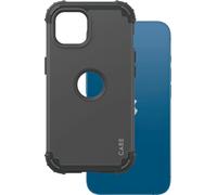 PanzerGlass CARE Case Fashionable Black FORCE iPhone 14/13 (1987)