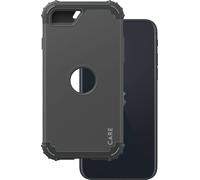 PanzerGlass CARE Case Fashionable Black FORCE iPhone 7/8/SE (1988)