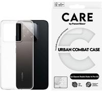 PanzerGlass CARE couverture Xiaomi Redmi Note 14 Pro 5G | 14 Pro 5G Urban Combat clair