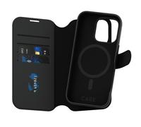 PanzerGlass CARE Cover Wallet iPhone 16 Pro 1330 - Unisex - Cuir synthétique