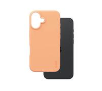 PanzerGlass CARE de PG Peachy iPhone16 6.1 (1409)