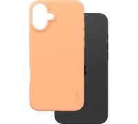 PanzerGlass CARE de PG Peachy iPhone16 6.7 (1411)