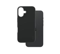 PanzerGlass CARE Fashion Colors iPhone 16 schwarz (1393)