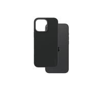 PanzerGlass CARE Fashionable Case Noir MagSafe iPhone 16 Pro Max - Housse de protection antichoc MIL-STD-810H, revêtement oléophobique, 167.2x81.8x14.7mm