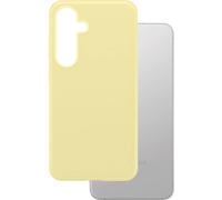 CARE by PanzerGlass - Coque de protection pour téléphone portable - polyuréthanne thermoplastique (TPU) - chardonnay - pour Samsung Galaxy S25+