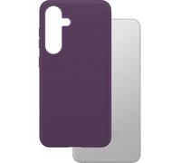 PanzerGlass CARE Fashionable Coque arrière Samsung Galaxy S25+ lilas résistant aux chocs CRRFACTG37942