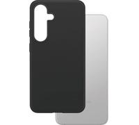 CARE by PanzerGlass - Coque de protection pour téléphone portable - polyuréthanne thermoplastique (TPU) - noir - pour Samsung Galaxy S25+