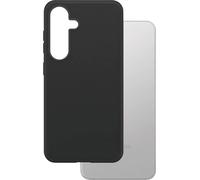 PanzerGlass CARE Fashionable Coque arrière Samsung Galaxy S25 noir résistant aux chocs CRRFABCG38388