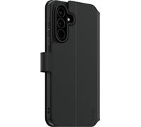 CARE by PanzerGlass CARE by PanzerGlass Feature Wallet Case w. Kickstand avec MagSafe Samsung Galaxy A26 Noir Noir