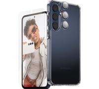 PanzerGlass CARE Flagship 3-en-1 Bundle Samsung Galaxy A36 5G (CRRCHNUG38083)