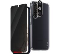 PanzerGlass CARE Flagship 3-en-1 Privacy Bundle Samsung Galaxy A36 5G (CRRCHPUG38083)