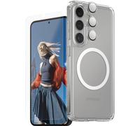 PanzerGlass CARE Flagship 3-in-1 Set étui + verre de protection Samsung Galaxy