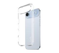 PanzerGlass CARE Flagship Case Transparent iPhone Air - Housse de protection, résistant aux rayures et aux chocs, anti-jaunissement, 81x14x161mm, 40g