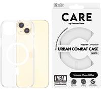 PanzerGlass CARE Flagship Colors iPhone 15 Plus blanc (1419)