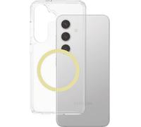 PanzerGlass CARE by ® Flagship Case Transparent Urban Combat w. Chardonnay Qi Compatible Samsung Galaxy S25 coque de protection pour téléphones portables Housse Samsung Samsung - Galaxy S25