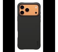 PanzerGlass CARE Housse Noire MagSafe pour iPhone 17 Pro Max, TPU Recyclé, Résistance Chute 2.4m, 169.8x83.6x16.1mm, 52g, CR29487