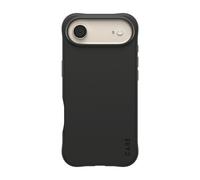 PanzerGlass CARE Housse Noire pour iPhone Air avec MagSafe, TPU recyclé, Protection Chocs jusqu'à 2.4m, Dimensions 81.6x163.4x14.2mm, Poids 50g