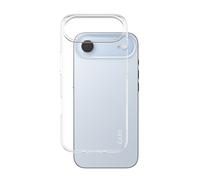 PanzerGlass CARE Housse Transparent X-Ray Soft Basic pour iPhone Air, Résistance aux rayures et chocs, 80x158x13mm, 24g