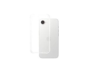 PanzerGlass CARE Samba Transparent - Housse de protection pour iPhone 16e - Résistance Chocs/Rayures - Standard MIL-STD-810H - 78.4x154x12.1mm - 44g
