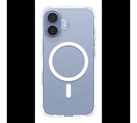 PanzerGlass CARE Samba Transparent MagSafe pour iPhone 17 - Housse TPU Recyclé, Résistance Chocs et Rayures, 78x156x14mm, 49g