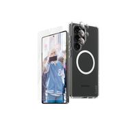 PanzerGlass CARE Samsung Galaxy S25 Ultra – Protection d'écran en verre trempé, PET, Silicone, 0.37mm, 159.22x74.05mm, Résistant rayures/chocs