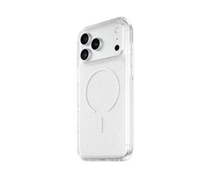 PanzerGlass CARE Star Lit Case avec MagSafe pour iPhone 2026 Pro Max et 17 Pro Max, coque transparente
