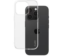 PanzerGlass CARE Transparent Cover iPhone 16 Pro 1442 - Unisex - Plastique