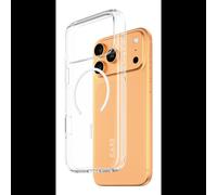 PanzerGlass CARE Urban Explorer Transparent MagSafe pour iPhone 17 Pro Max - Housse Protection Chocs 4.8m, Plastique Recy nti-Jaunissement