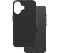 PanzerGlass Coque CARE by PanzerGlass iPhone 16 compatible MagSafe Noir oléophobe
