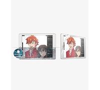 PanzerGlass Verre de protection d'écran GraphicPaper Paper Feel iPad 10.2 (2019/2021) Transparent