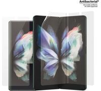 PanzerGlass Case Friendly Protecteur d'écran antibactérien pour le Samsung Galaxy Z Fold 4