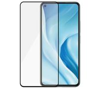 PanzerGlass Case Friendly Protecteur d'écran antibactérien Xiaomi Mi 11 Lite 5G / 4G - Noir