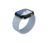 PanzerGlass Snappie – Coque montre intelligente corps entier mince 100% polycarbonate recyclé verre