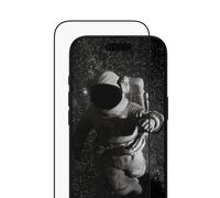 PanzerGlass Ceramic II - Protection écran iPhone Air Ultra-Wide Fit - Verre Trempé/PET/Silicone - 151.98x70.52mm - Anti-rayures/chocs - EasyAligner