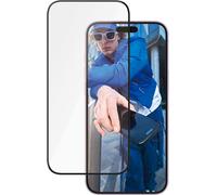 PanzerGlass ® Ceramic Protection d'écran iPhone 16 Plus | 15 Plus | Ultra-Wide Fit, Apple, Apple - iPhone 16 Plus, Apple - iPhone 15 Plus, Application sèche, Résistant aux rayures, Résistant aux chocs