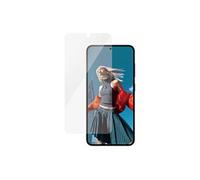 PanzerGlass Ceramic Protection - Protection d'écran pour téléphone portable - coupe ultra-large - verre - pour Samsung Galaxy S25 Edge