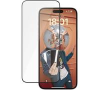 Protection d'Écran pour iPhone 15 Plus Ceramic Ultra-Wide Fit Panzer Glass Transparent