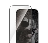 PanzerGlass Ceramic Screen Protector pour iPhone 2026 Pro et 17 Pro, verre trempé transparent, résistant aux rayures et chocs, application à sec, 1 pièce