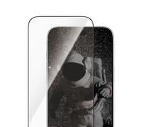 PanzerGlass Ceramic Screen Protector pour iPhone 2026 Pro Max et 17 Pro Max, verre trempé transparent, résistant aux rayures et chocs, FASTFIT IN-A-BOX, 1 pièce