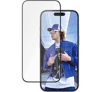 PanzerGlass Ceramic Verre de protection décran Apple iPhone 15, iPhone 16 1 pc(s) anti-traces de doigts, résistant aux éraflures 2853