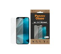 PanzerGlass Classic Fit Screen Protector iPhone 14 Plus / 13 Pro Max - Transparent / Neuf
