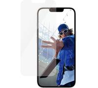 PanzerGlass Classic Fit Verre de protection décran Apple iPhone 13, iPhone 13 Pro, iPhone 14, iPhone 16e 1 pc(s) antibactérien, anti-traces de doigts,