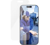 PanzerGlass Classic Fit Verre de protection décran Apple iPhone 16 Pro 1 pc(s) anti-traces de doigts, résistant aux éraflures 2874