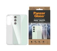 PanzerGlass Clear Transparent Samsung Galaxy S23 FE Housse Hardcase Backcover Résistant aux chocs - Transparent