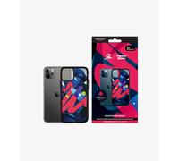 Panzerglass Clearcase Anti-Bacterial Mikael B Limited Artist Edition Case For Iphone 11 Pro - Multicolour