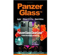 PanzerGlass ClearCase avec BlackFrame pour iPhone 12 /12 Pro