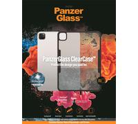 PanzerGlass ClearCase étui anti-microbien pour iPad Pro 11" 2018 / 2020 / 2021 - transparent-noir